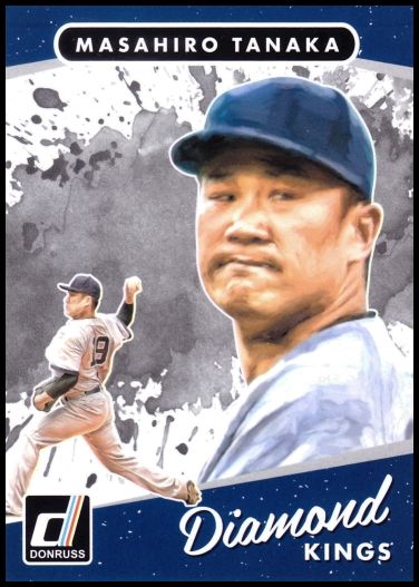 19 Masahiro Tanaka